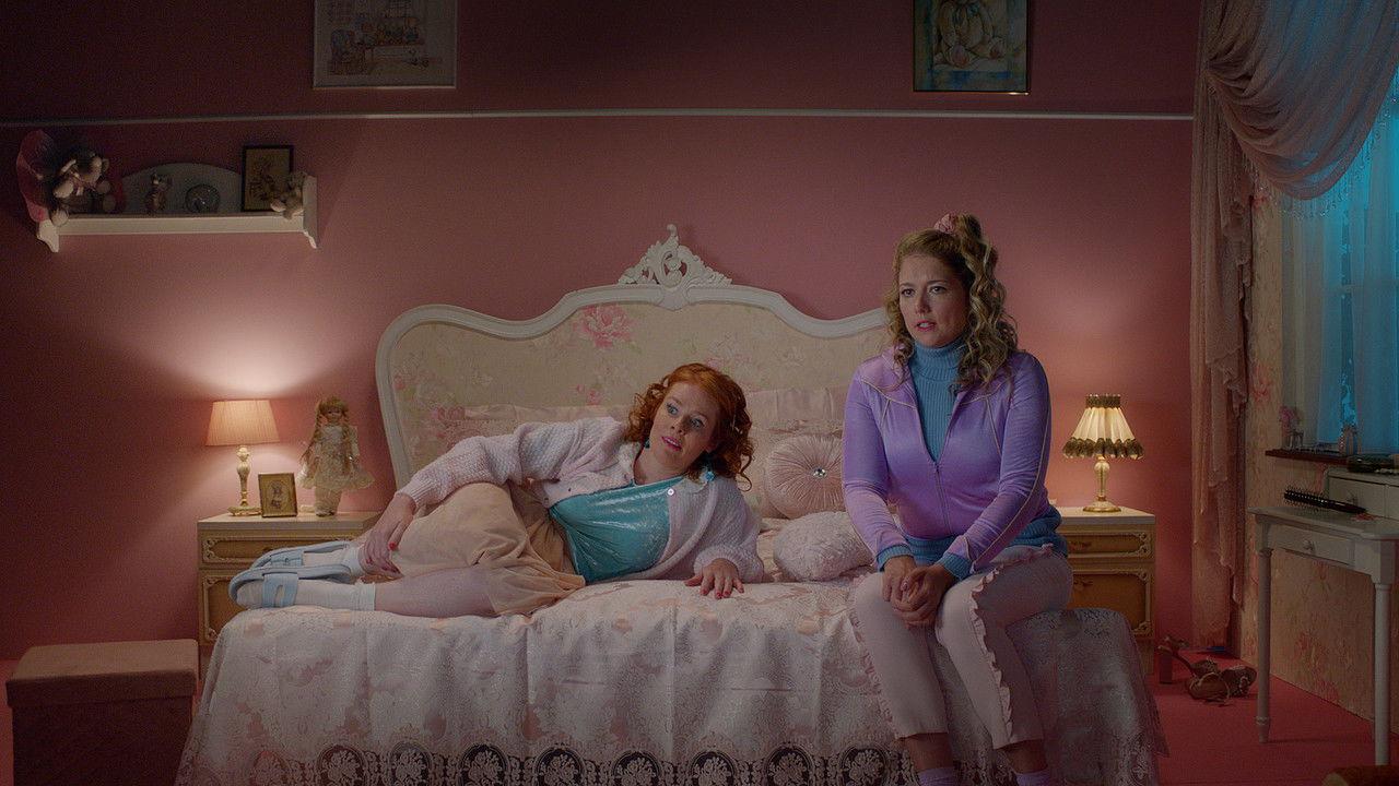 Yentl en de Boer de Serie backdrop