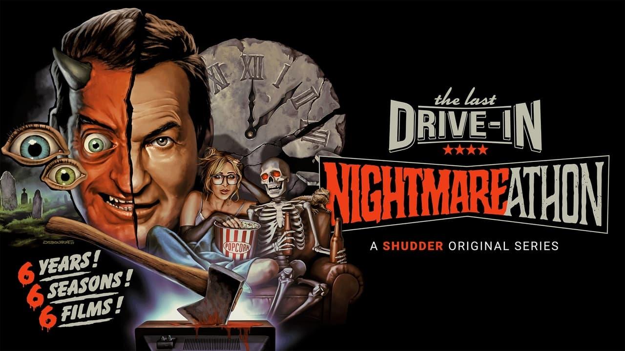 The Last Drive-In: Joe Bob's Nightmareathon backdrop