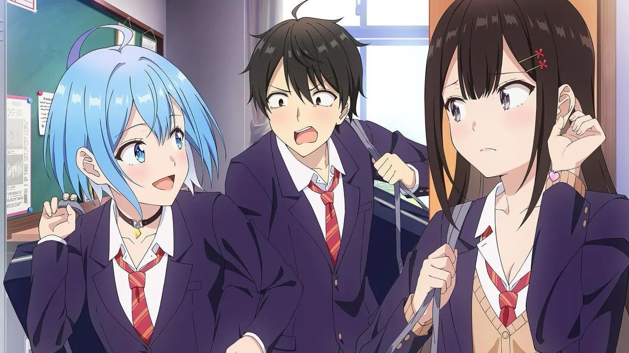 Can a Boy-Girl Friendship Survive? backdrop