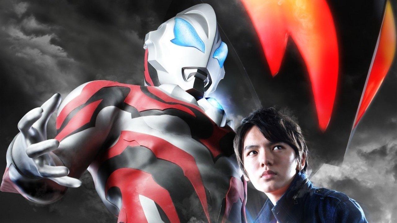 Ultraman Geed backdrop