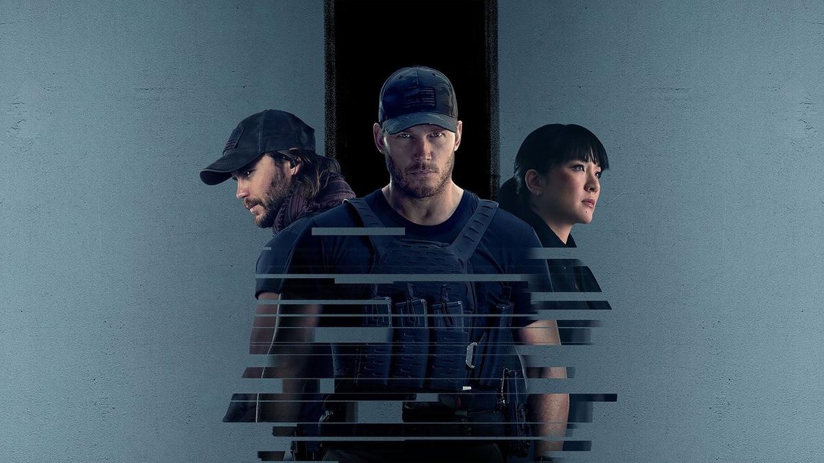 The Terminal List backdrop