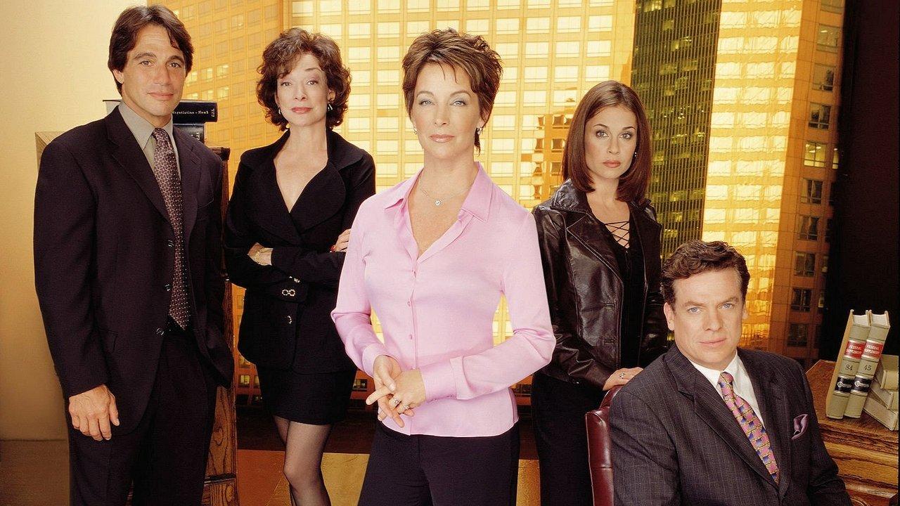 Family Law backdrop