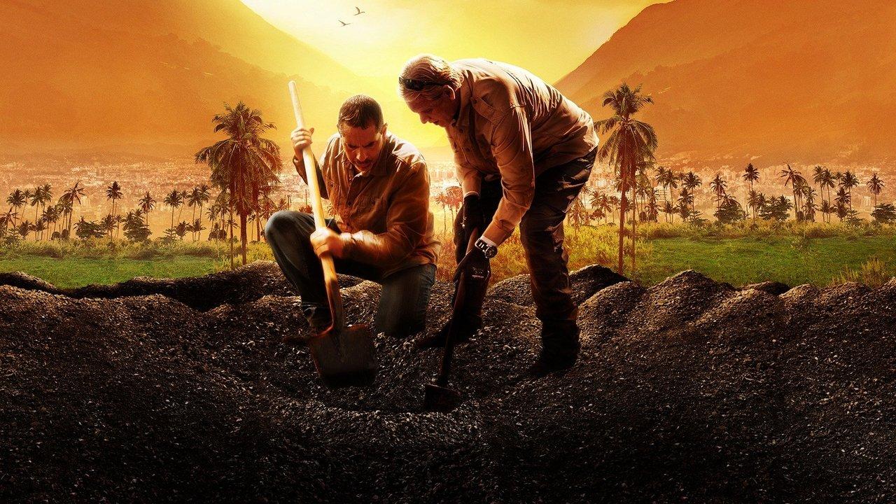 Finding Escobar's Millions backdrop
