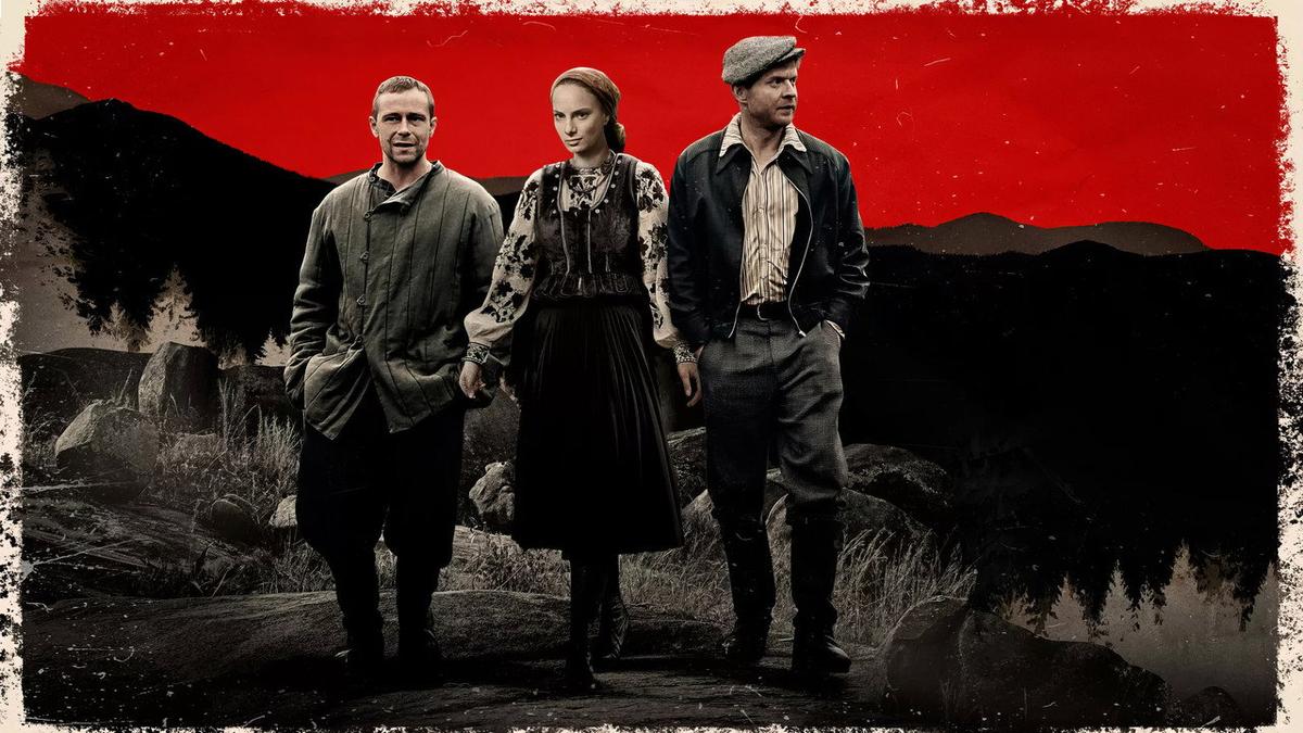 Operation «Carpathians» backdrop