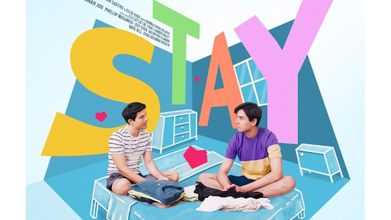Stay backdrop