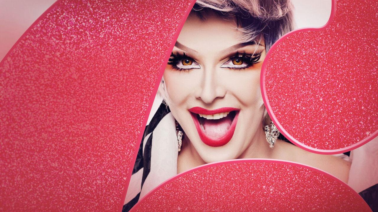 Drag Race España backdrop