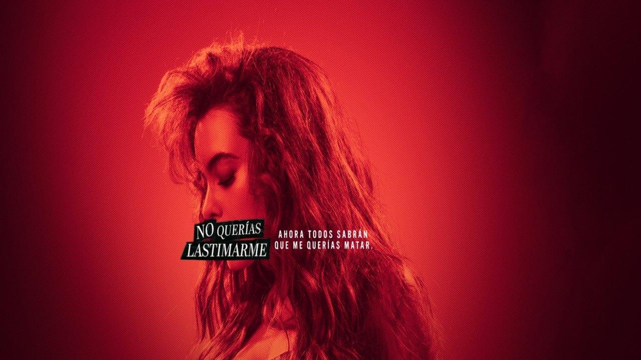 Gloria Trevi: Ellas soy yo backdrop