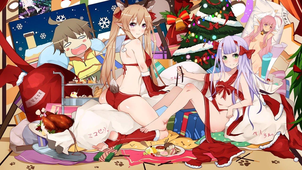 Outbreak Company backdrop