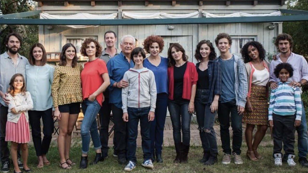 Tutto può succedere backdrop