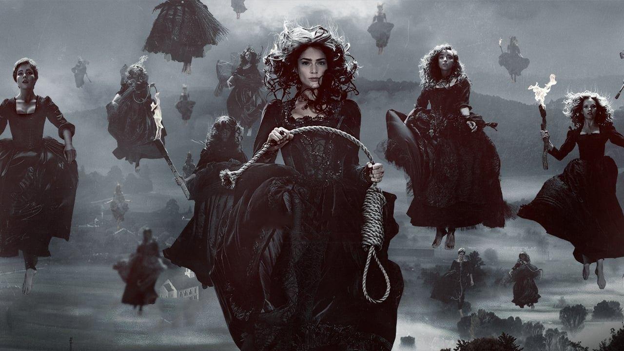 Salem backdrop