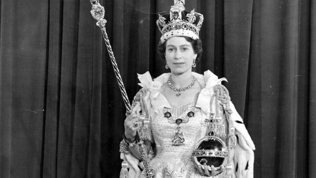 Royals Declassified backdrop