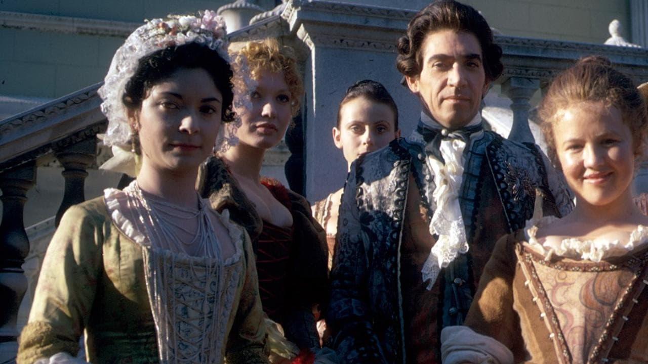 Casanova backdrop