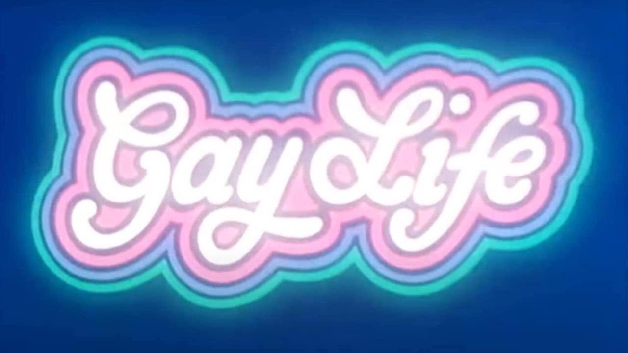 Gay Life backdrop