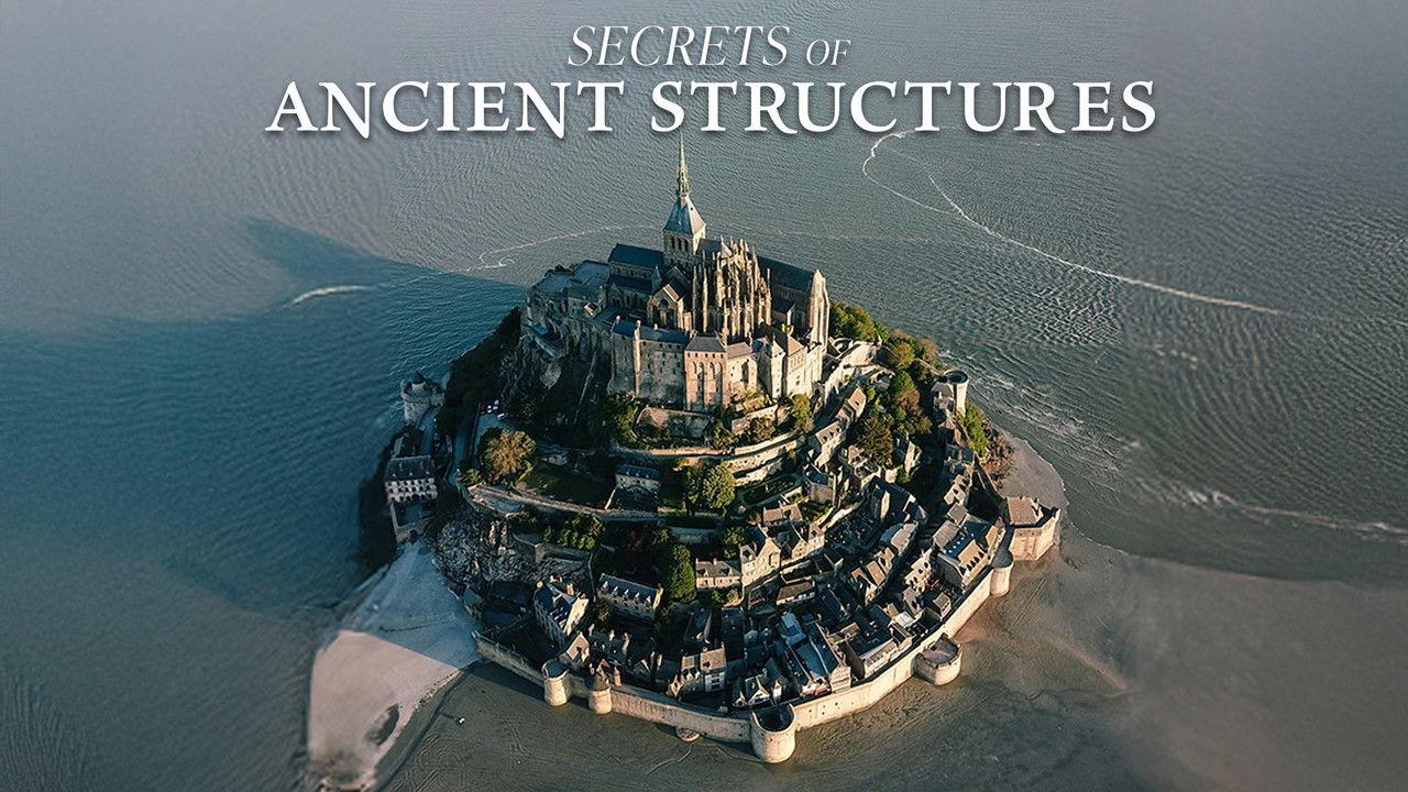 Secrets of Ancient Structures backdrop