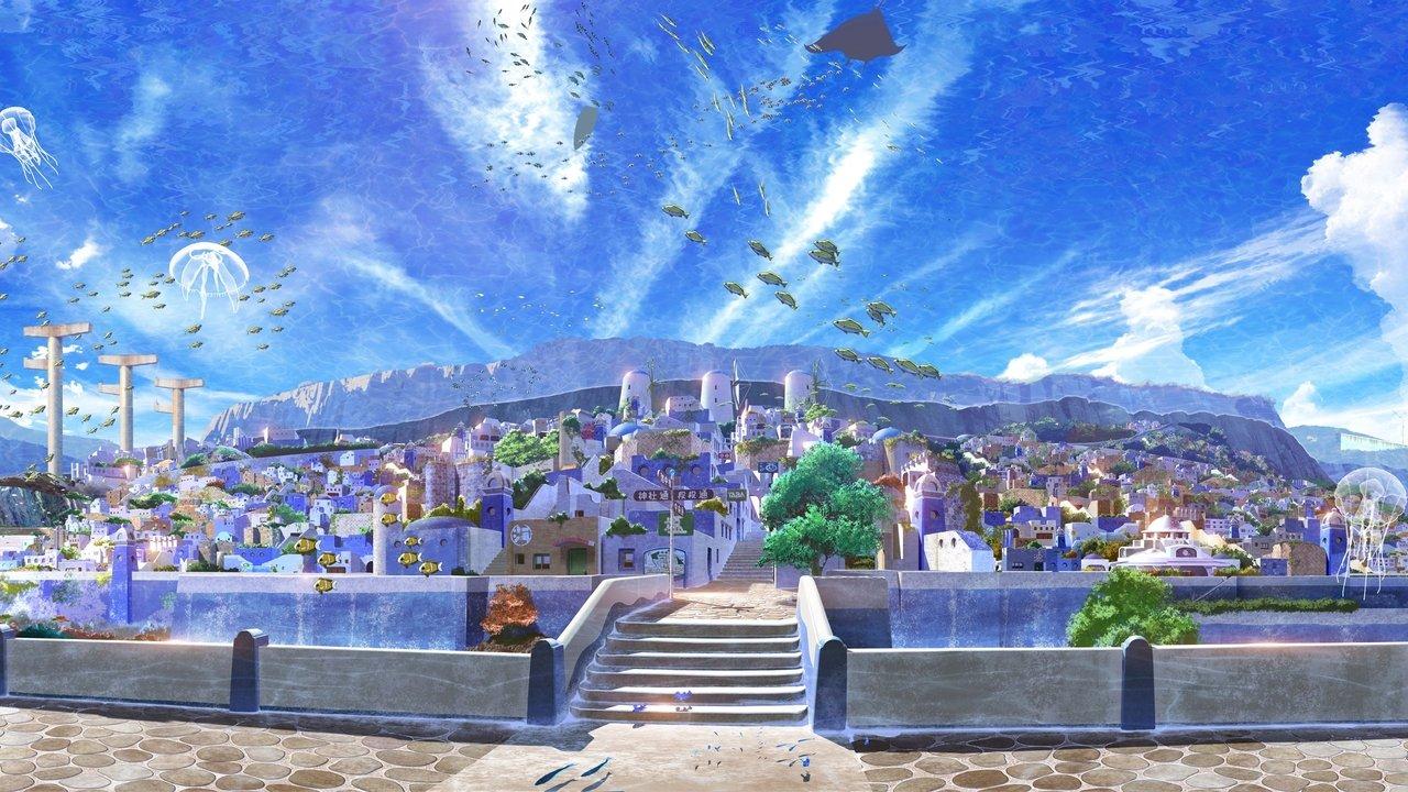 Nagi-Asu: A Lull in the Sea backdrop