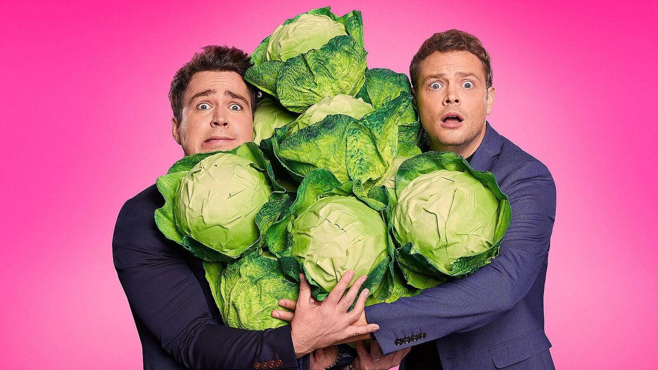 Crackerjack! backdrop