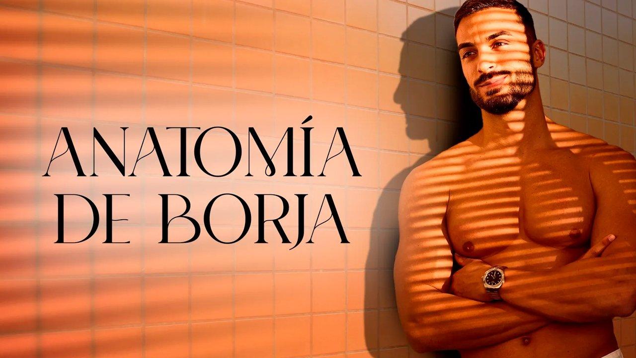 Anatomía de Borja backdrop