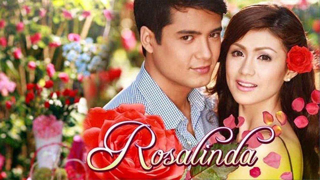 Rosalinda backdrop
