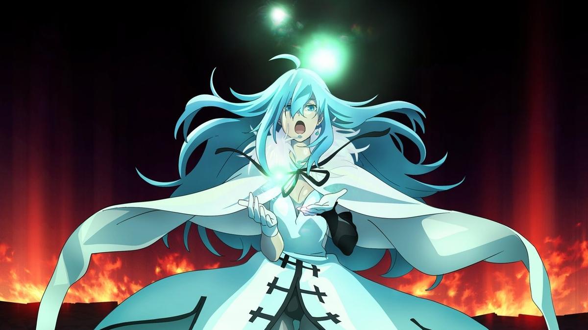 Vivy -Fluorite Eye's Song- backdrop