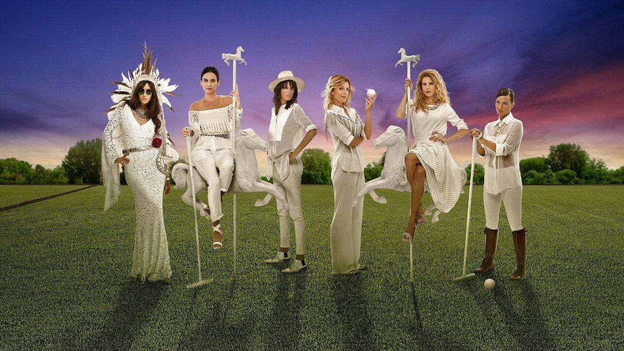 Lucky Ladies Argentina backdrop
