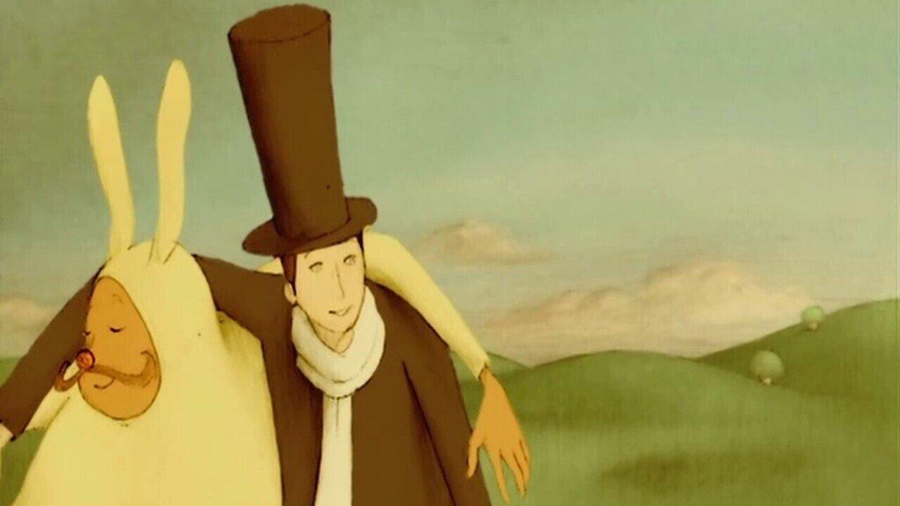 The Diary of Tortov Roddle backdrop