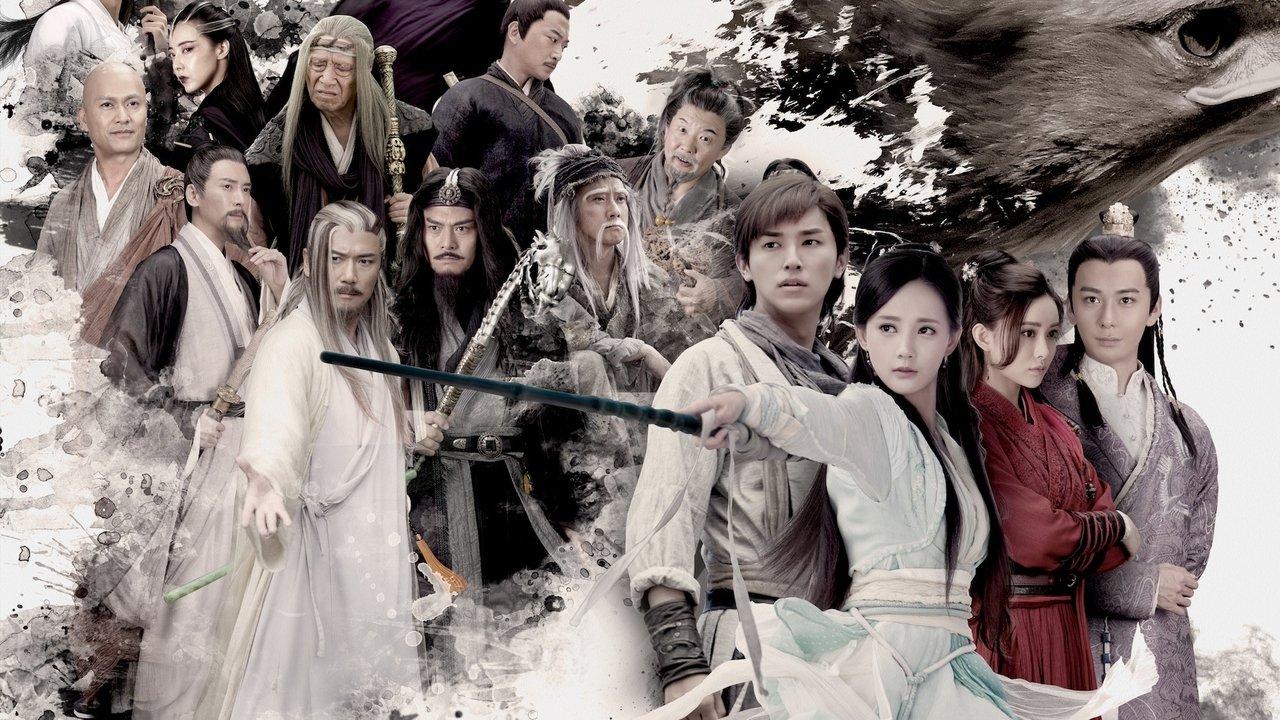 The Legend of the Condor Heroes backdrop