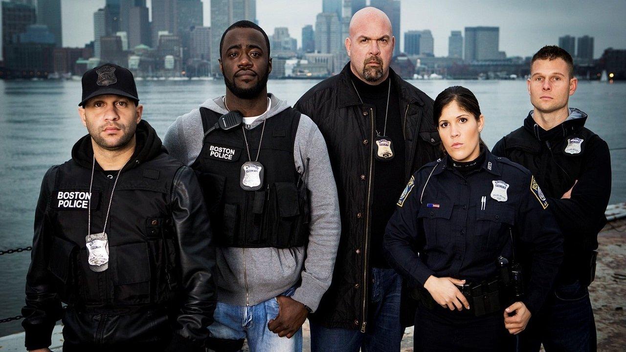 Boston's Finest backdrop