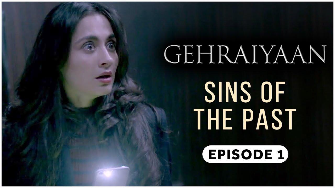 Gehraiyaan backdrop