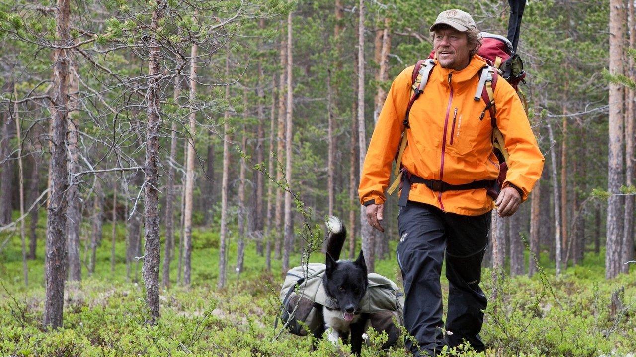 Med Monsen på villspor backdrop