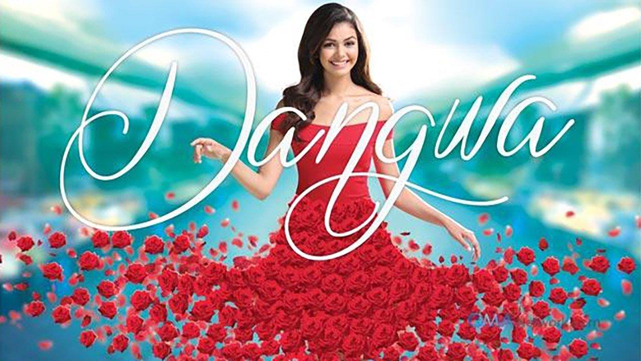 Dangwa backdrop