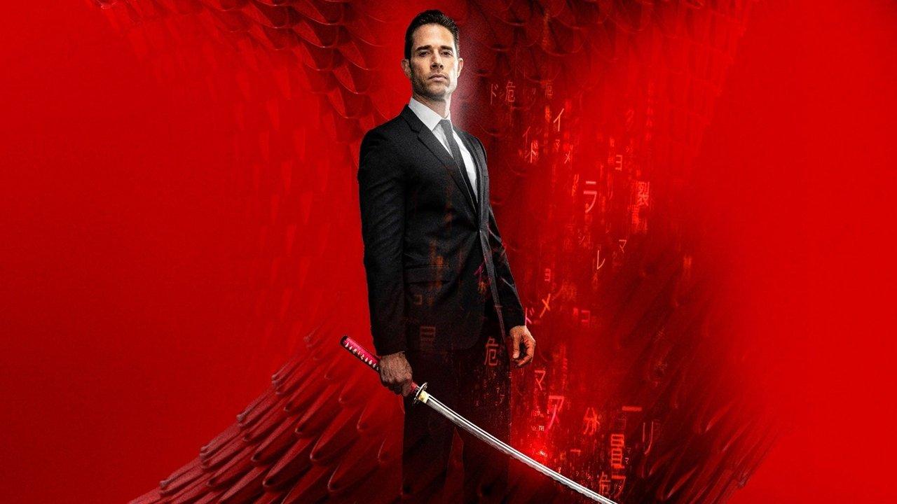 El Dragón: Return of a Warrior backdrop