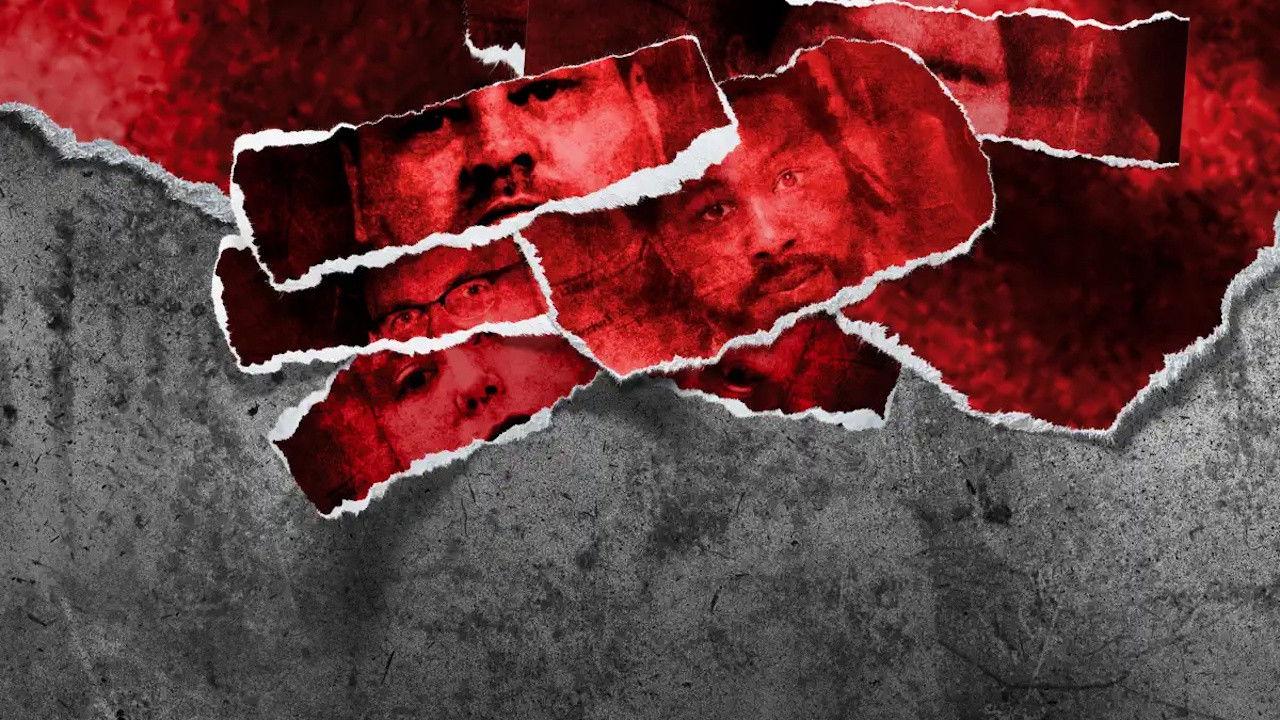 Made For Murder backdrop