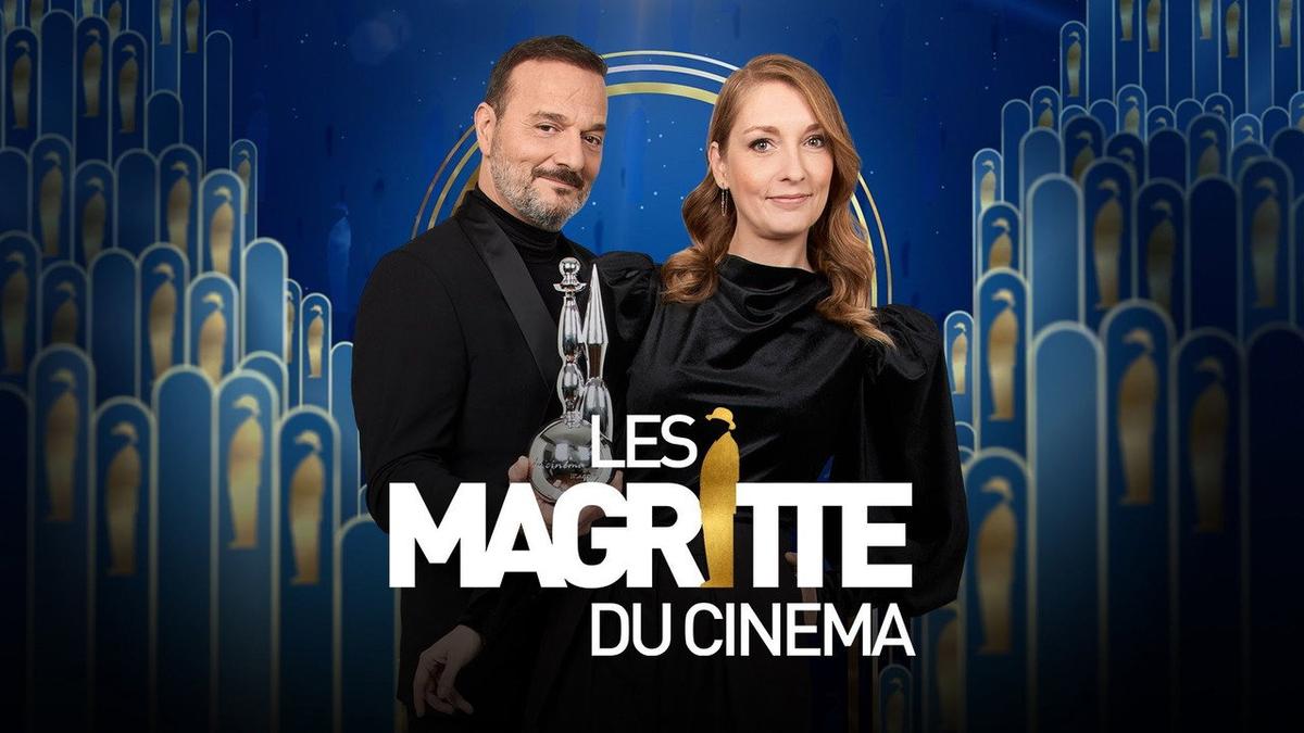 Magritte Awards backdrop