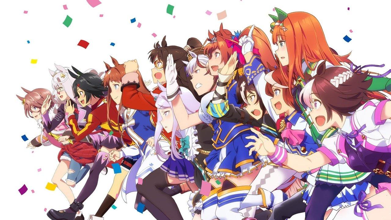 Umamusume: Pretty Derby backdrop