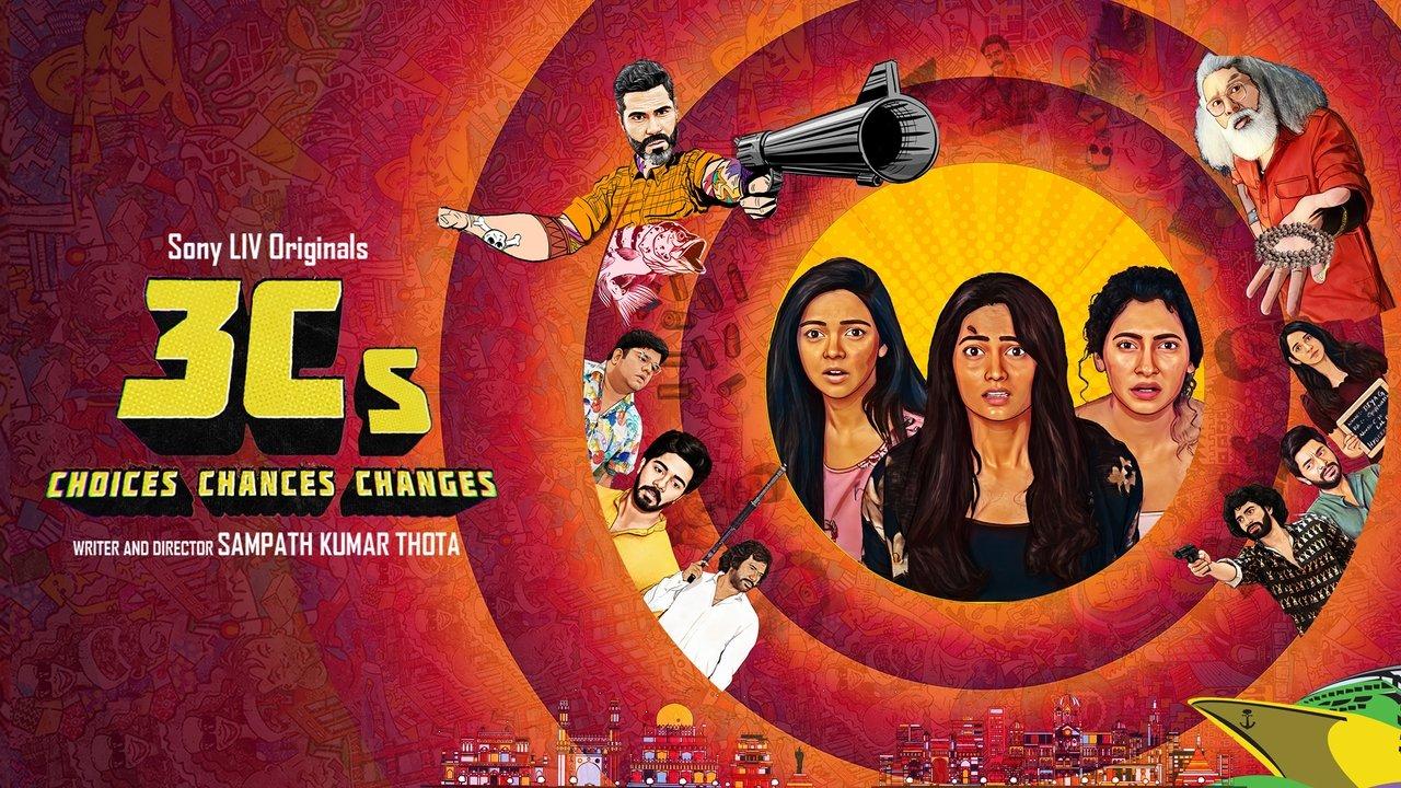 3Cs - Choices, Chances, and Changes backdrop