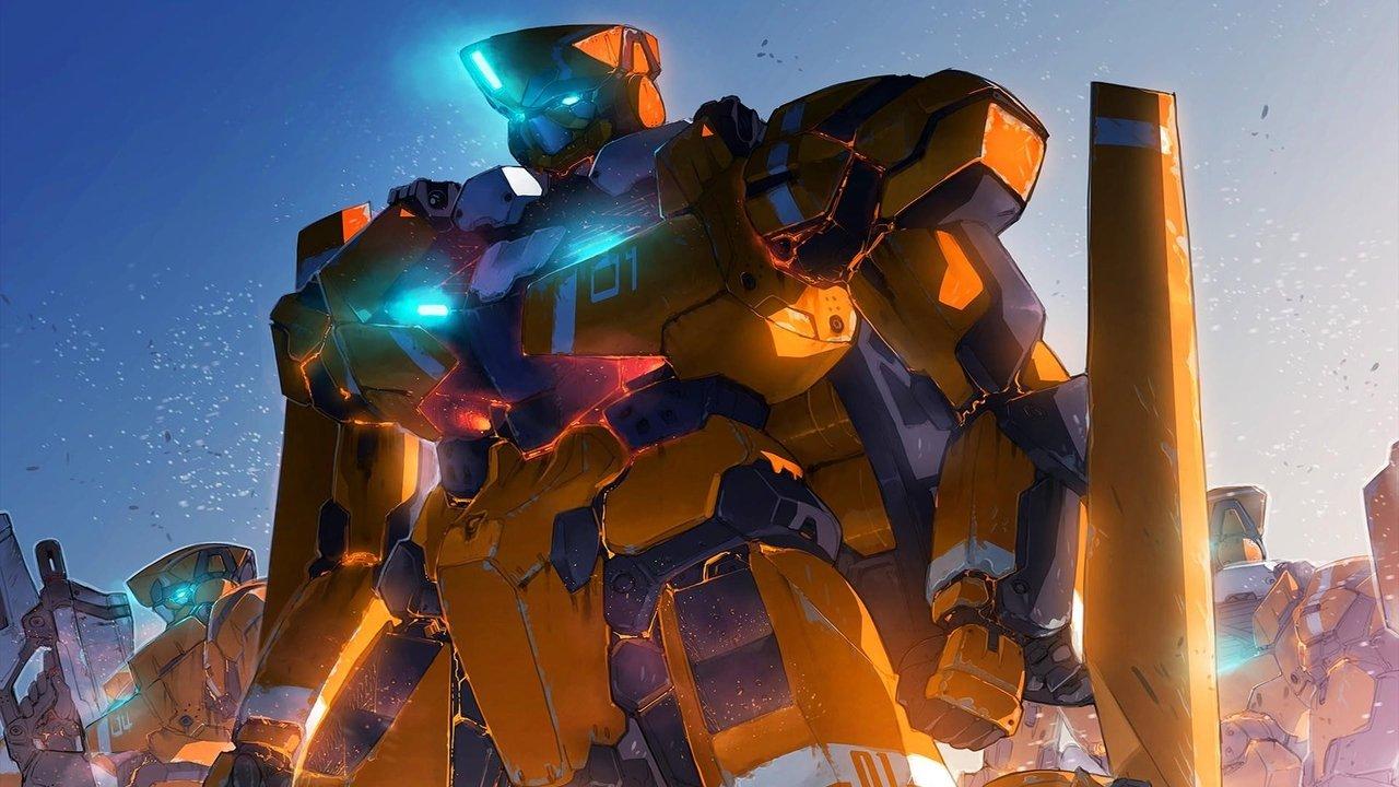 Aldnoah.Zero backdrop