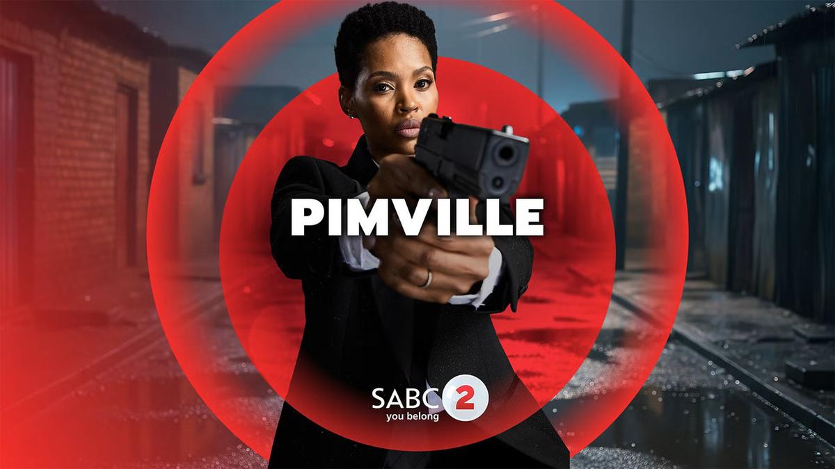 Pimville backdrop