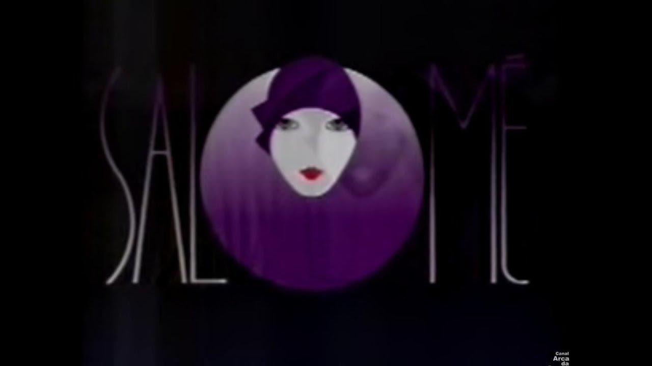 Salomé backdrop