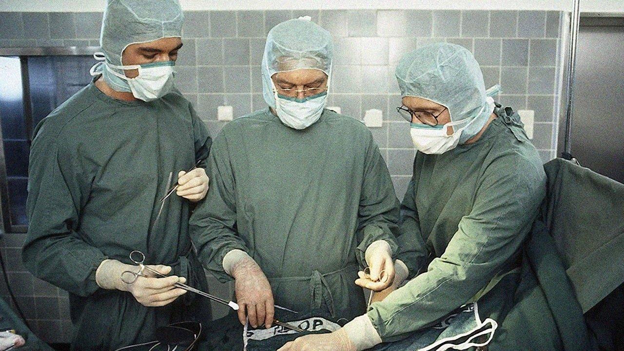 The Black Forest Clinic backdrop
