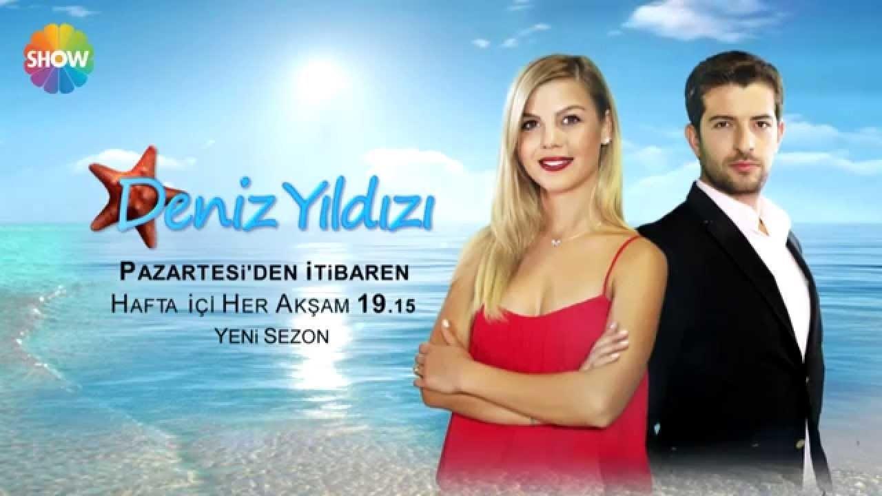 Deniz Yıldızı backdrop
