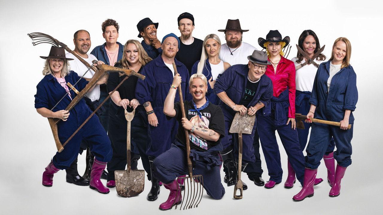 Farmi Suomi backdrop