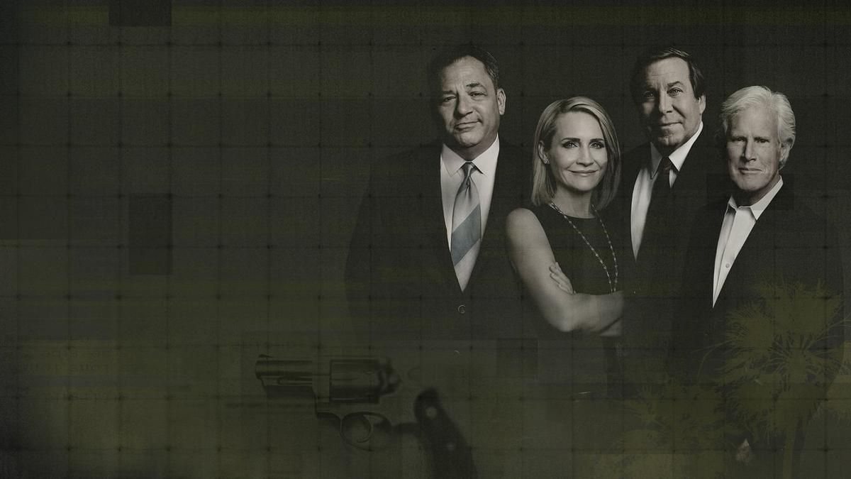 Dateline: Unforgettable backdrop