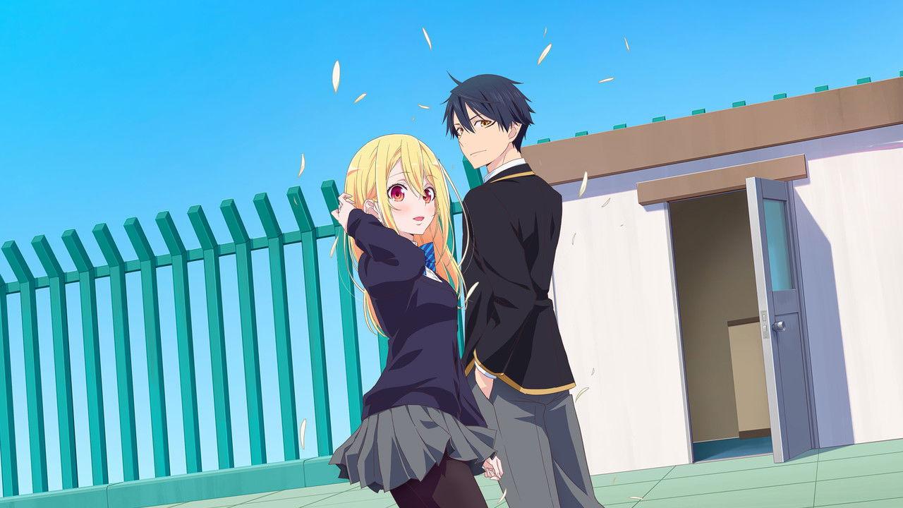 The Foolish Angel Dances with the Devil backdrop