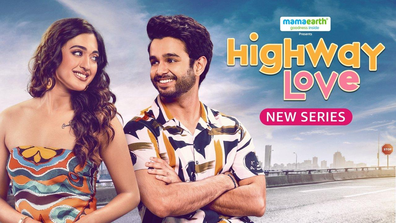 Highway Love backdrop
