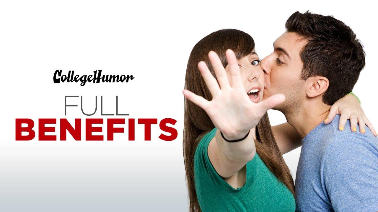 Full Benefits backdrop