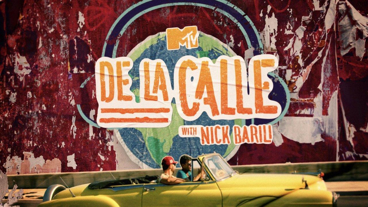 De La Calle backdrop