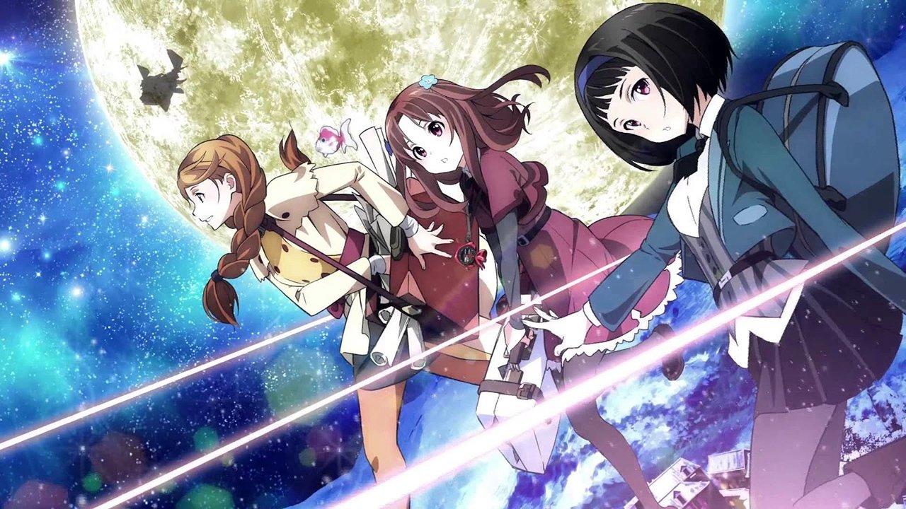 Galilei Donna backdrop