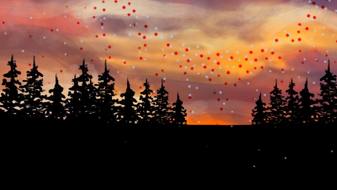 Telling Our Story backdrop