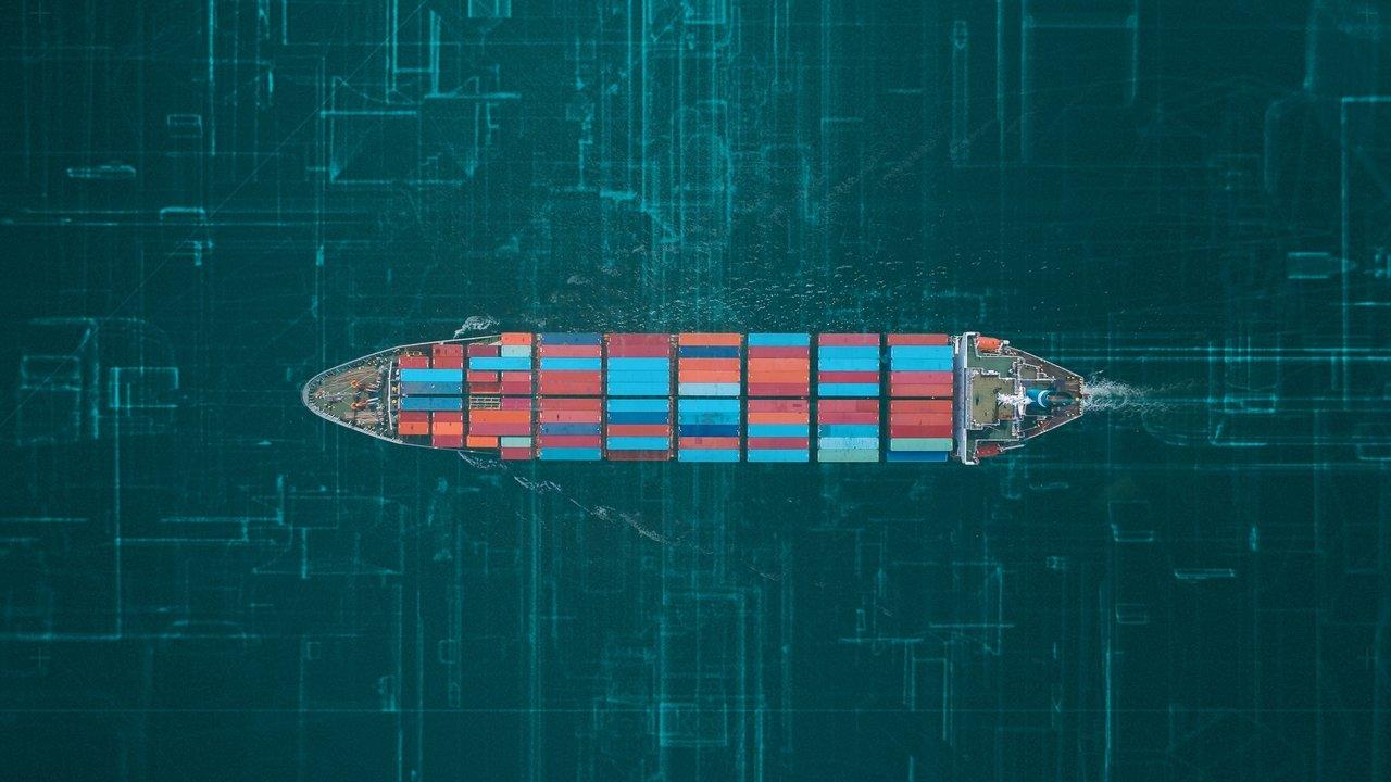 Mega Machines backdrop