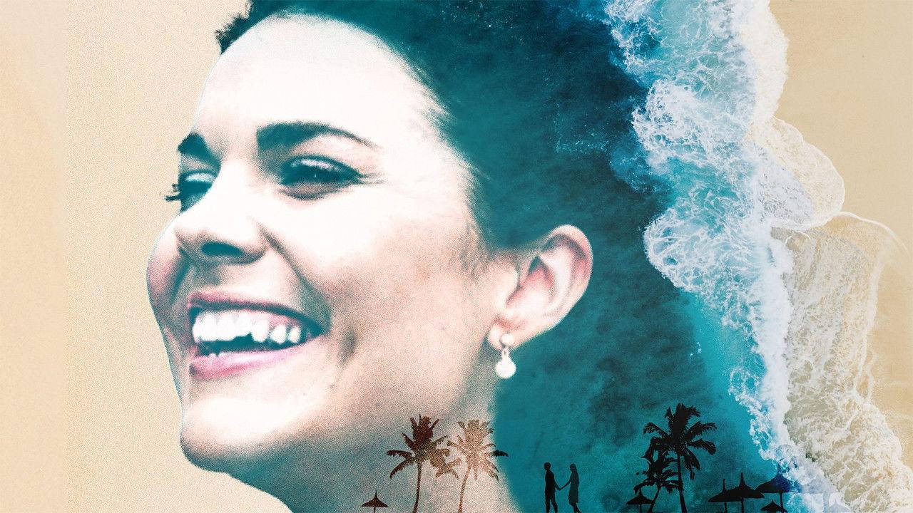 Murder in Paradise backdrop